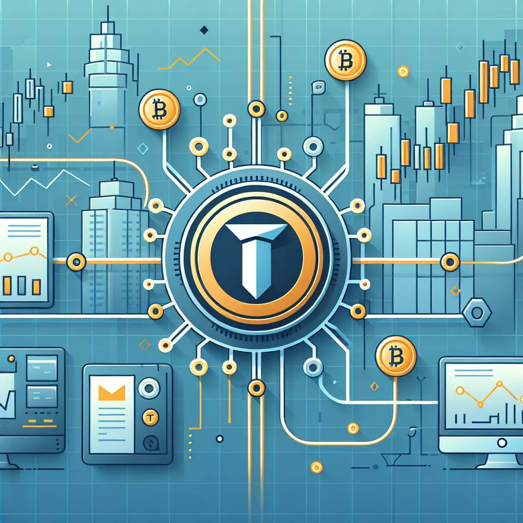 Comment le logo de Boursorama est-il lié à l'industrie des cryptomonnaies ?