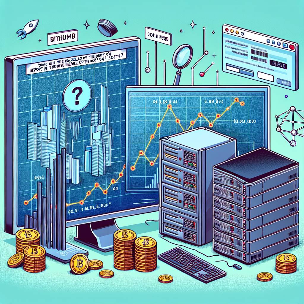 Quels sont les résultats de la publication des derniers chiffres du marché des cryptomonnaies ?