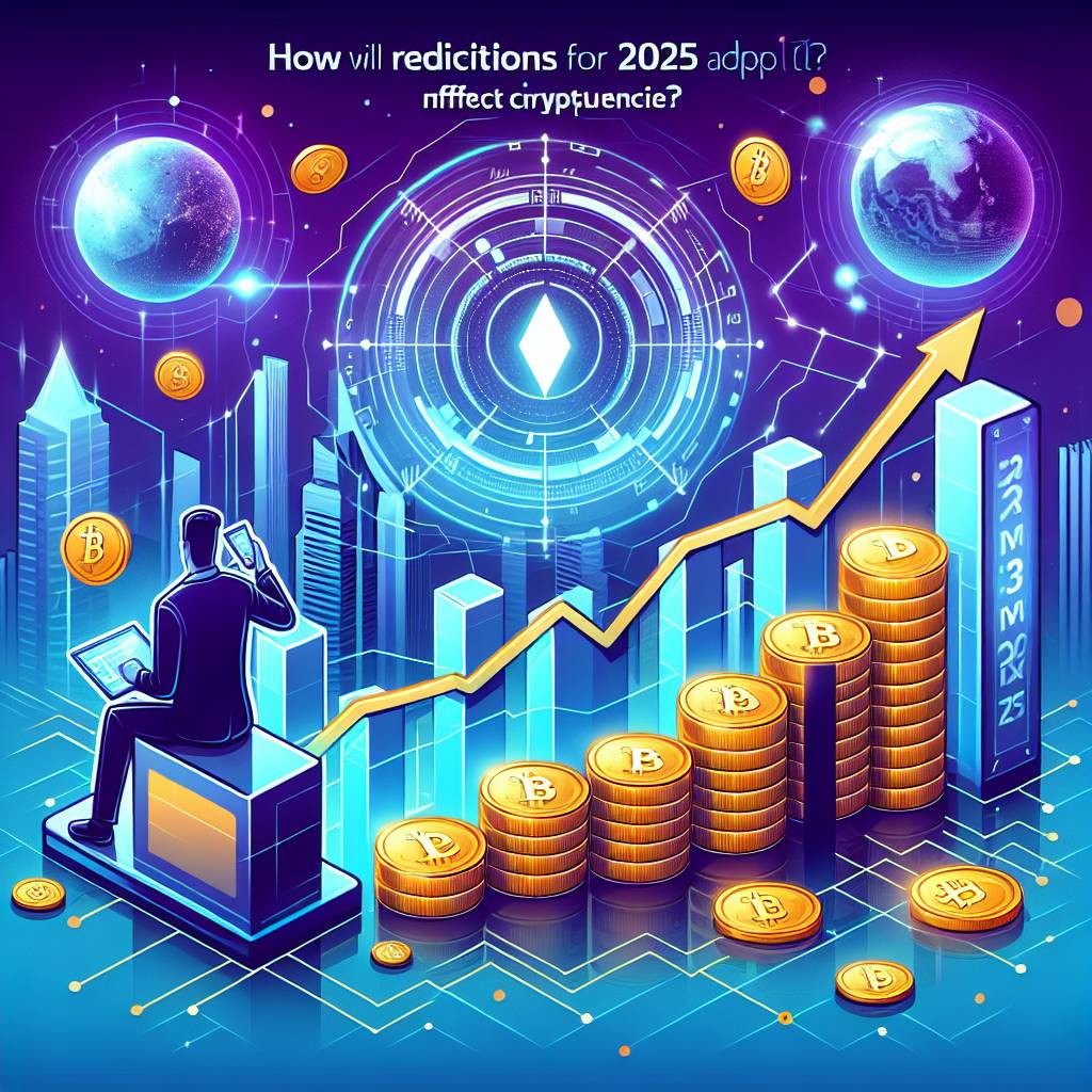 Comment les analystes financiers font-ils des prédictions sur le marché des cryptomonnaies ?