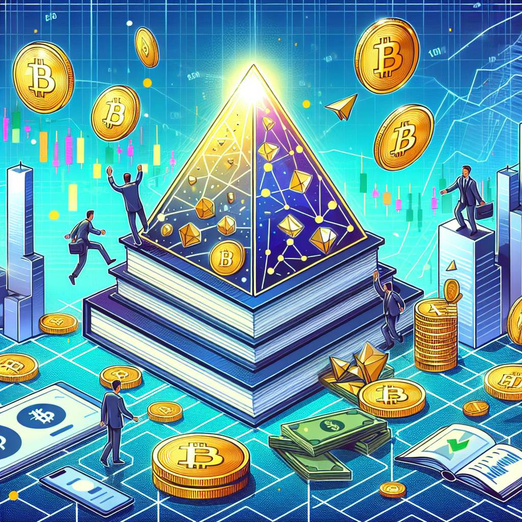 Comment éviter de tomber dans un schéma pyramidal lors de l'achat de crypto-monnaies?