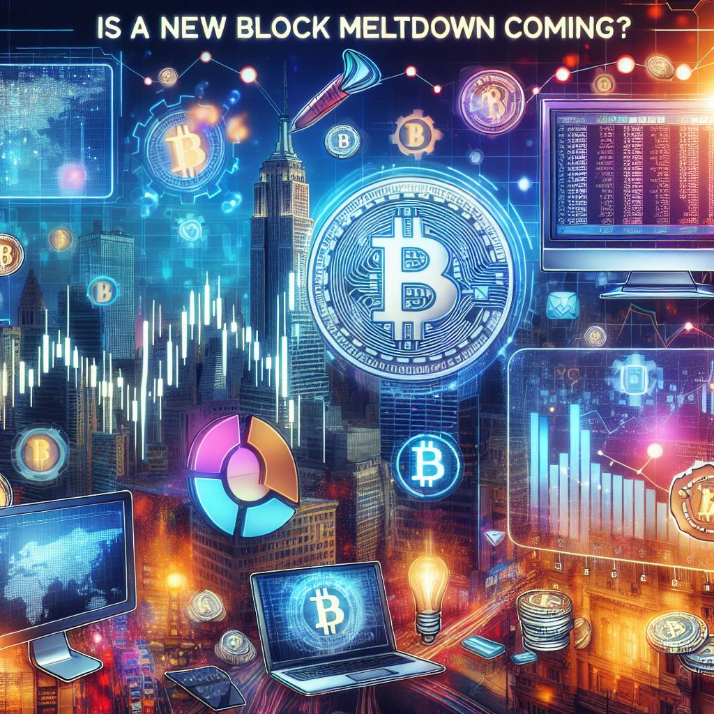 Existe-t-il une nouvelle blockfi meltdown prévue à venir?