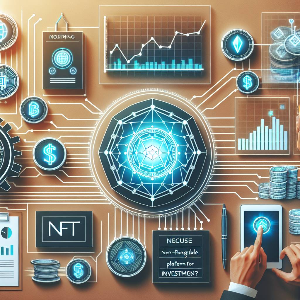 Comment choisir une plateforme NFT sécurisée pour investir dans des actifs numériques ?