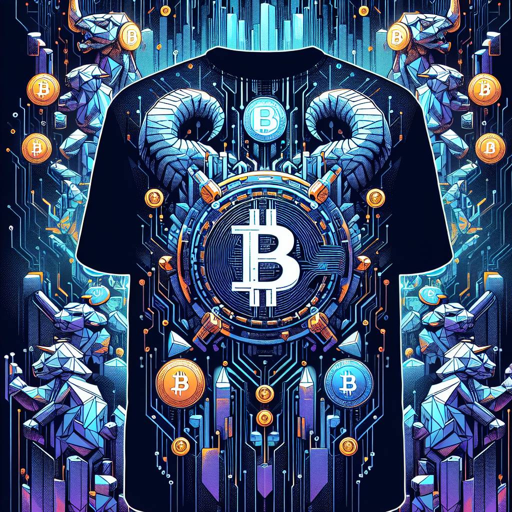 Existe-t-il des t-shirts crypto avec des designs uniques ?