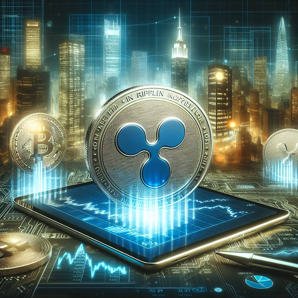 Quels sont les avantages d'investir dans Ripple (XRP) par rapport à d'autres cryptomonnaies ?