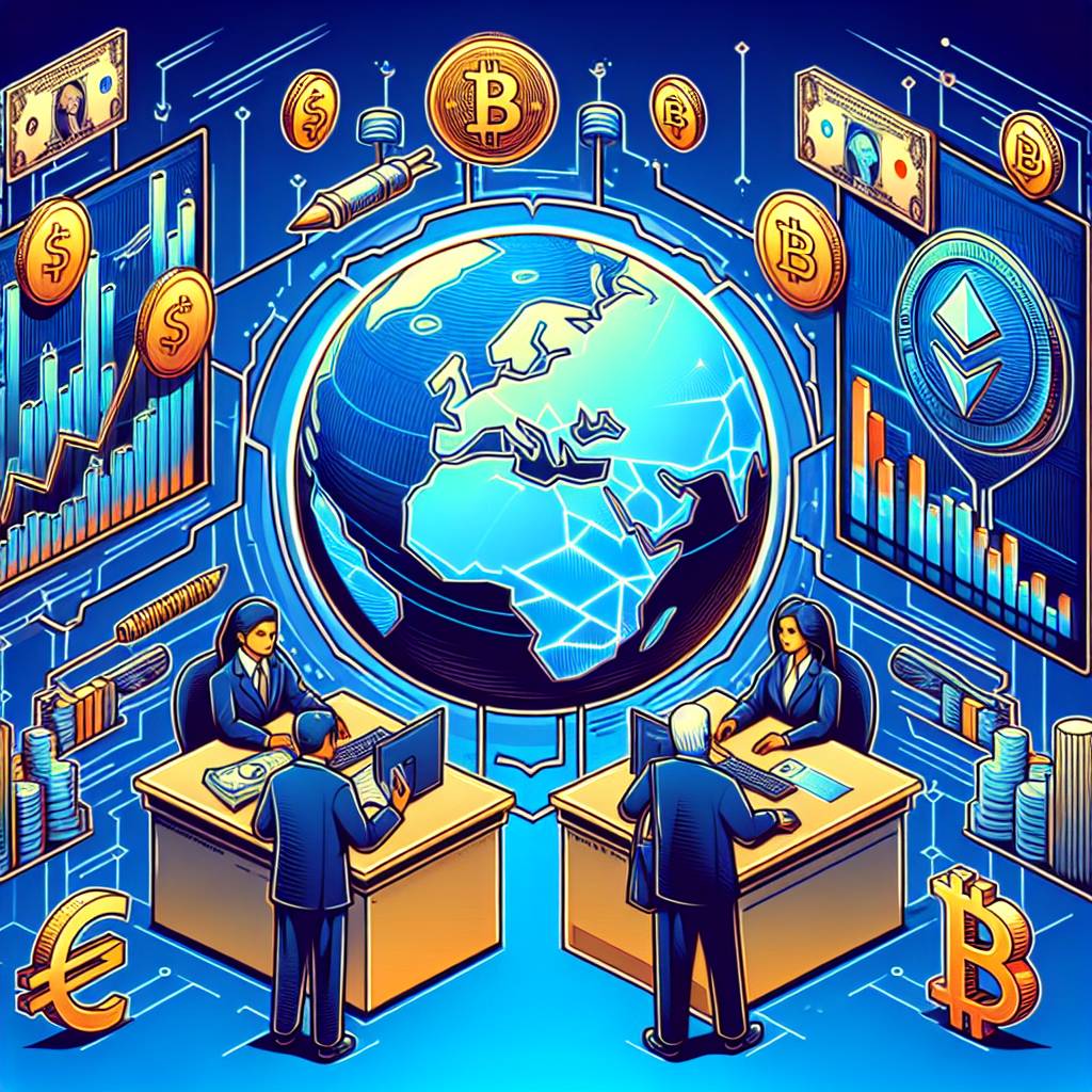 Quels sont les cours des principales devises en direct dans le monde de la cryptomonnaie ?