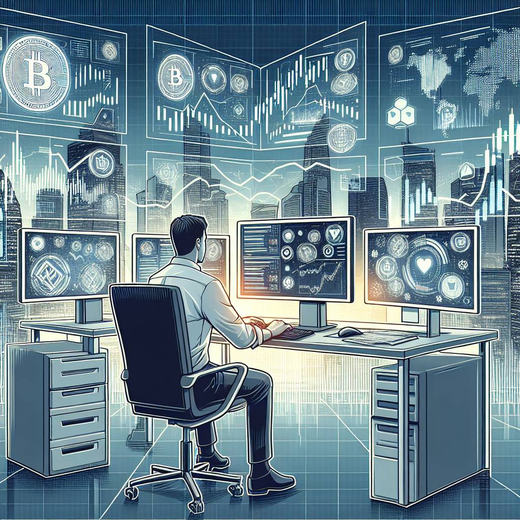 Quel est le rôle du CTO dans l'industrie des cryptomonnaies chez Fortuneo ?