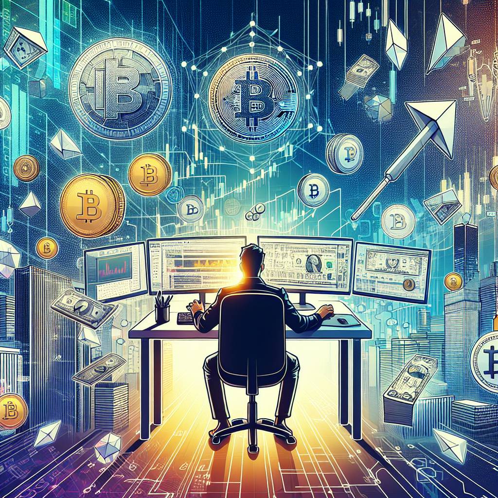 Comment devenir un trader dans le domaine de la crypto ?