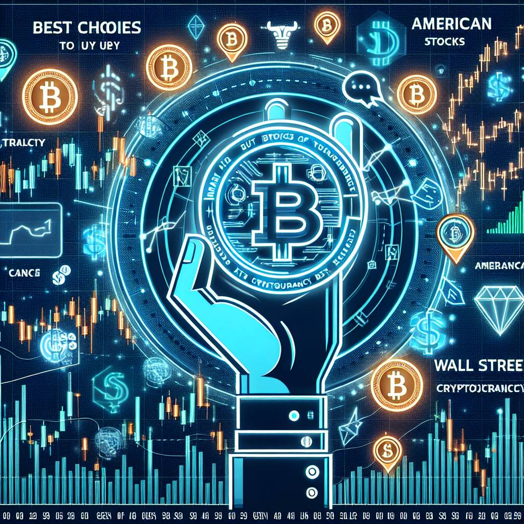 Quels sont les meilleurs choix d'actions à acheter dans le domaine de la cryptographie ?