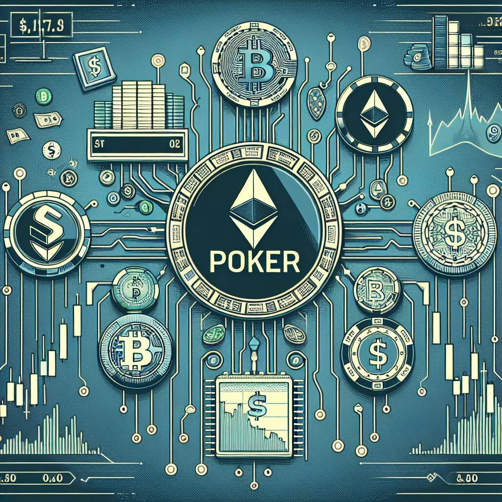 Quels sont les atouts du poker dans le domaine des cryptomonnaies?