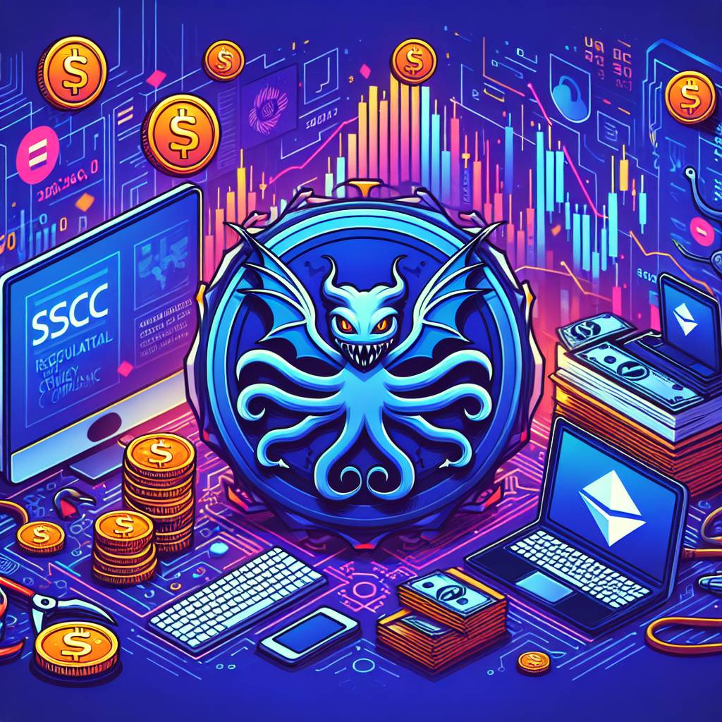 Qu'est-ce que le lien entre Kraken et la SEC dans le domaine de la cryptomonnaie?