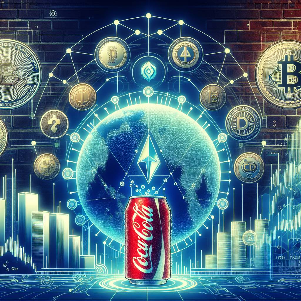 Comment puis-je acheter des actions de Coca Cola avec de la cryptomonnaie ?