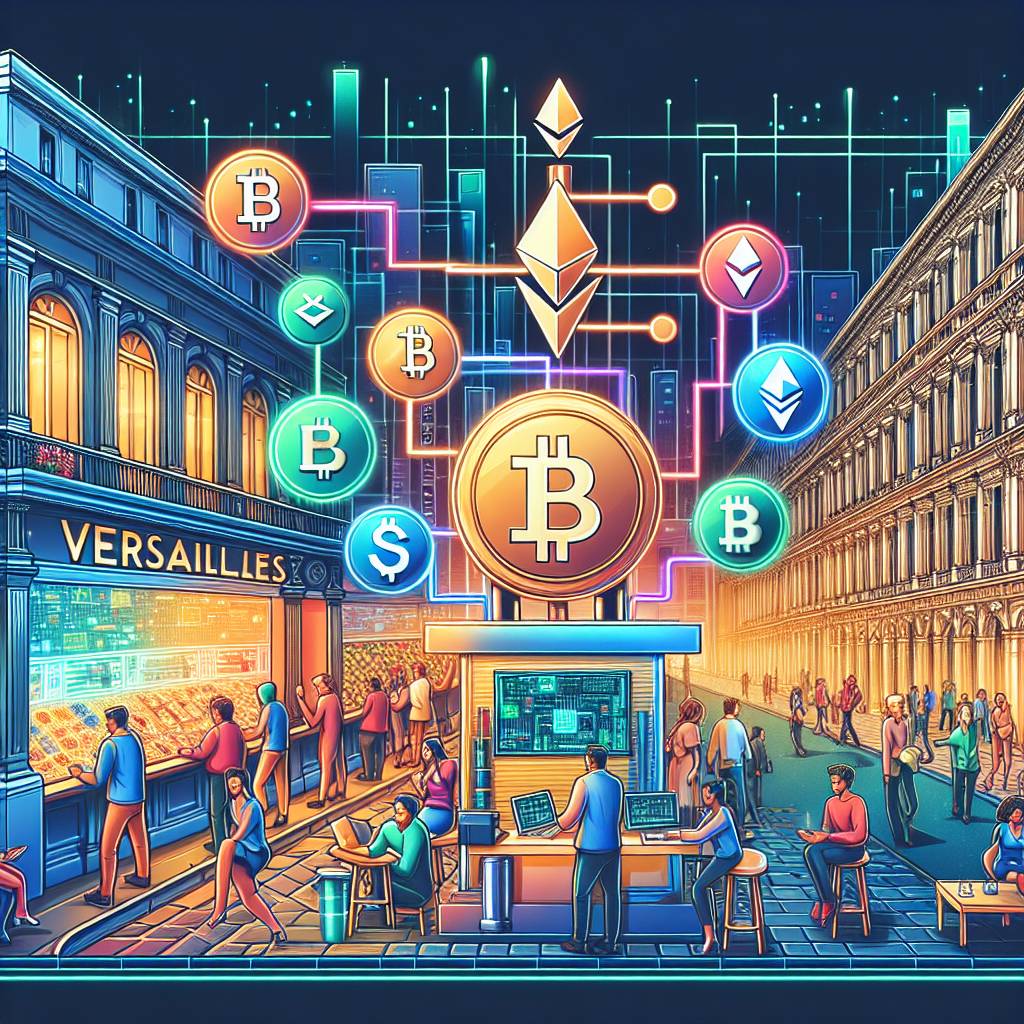 Quelles sont les meilleures plates-formes de trading de crypto-monnaie près du bar Versailles ?