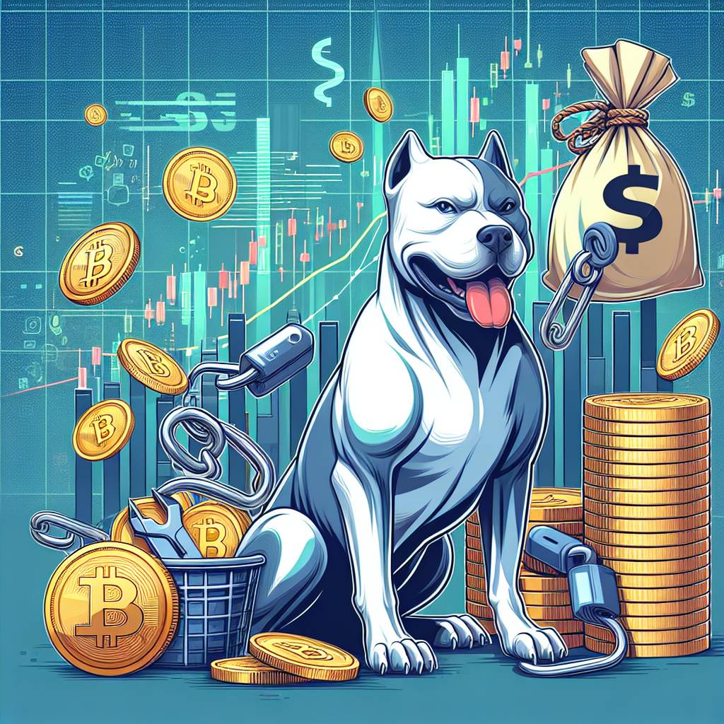 Comment puis-je acheter des pitbulls avec des altcoins ?