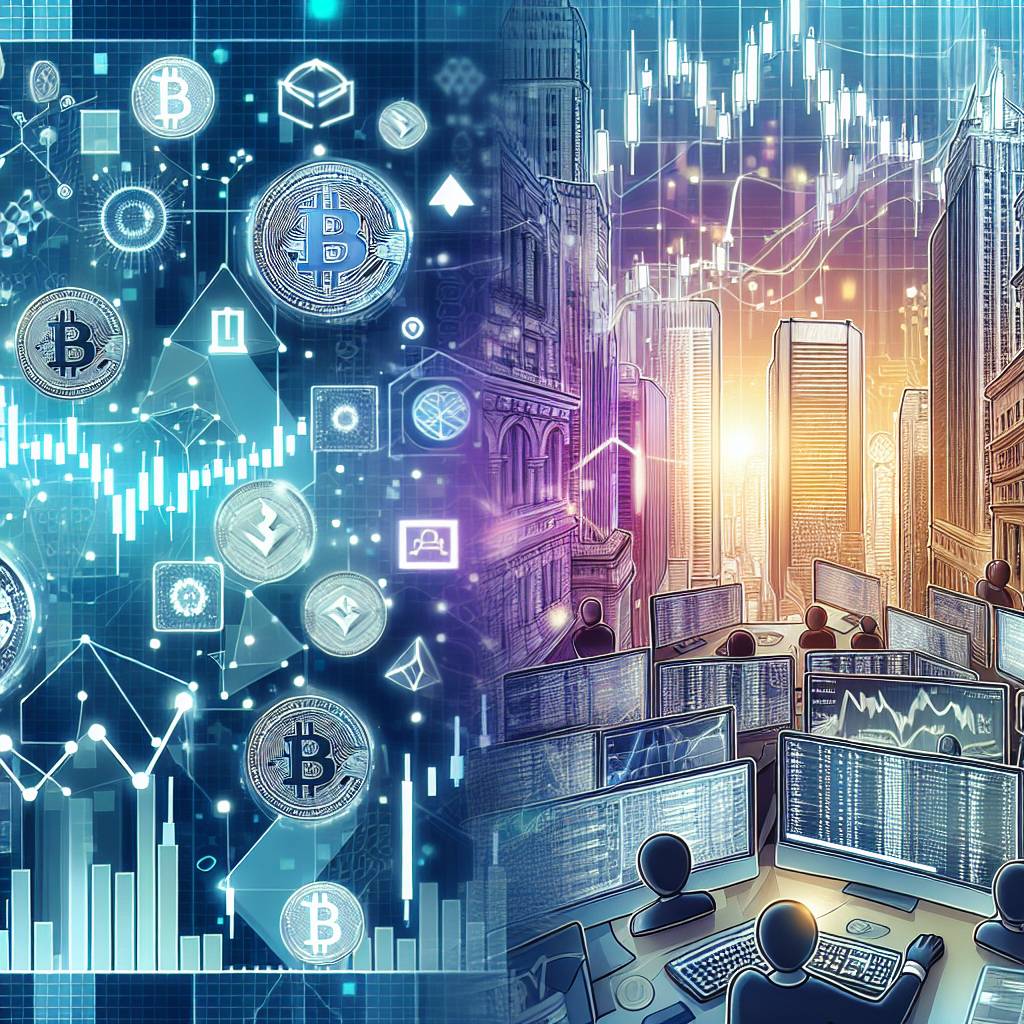 Quelle entreprise offre les meilleures opportunités d'investissement dans le secteur des cryptomonnaies ?