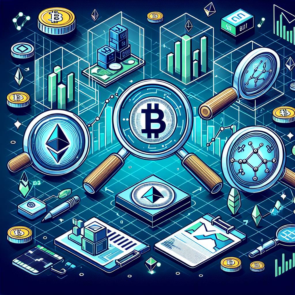 Quels sont les meilleurs crypto-actifs inclus dans l'indice e stoxx 50 ?