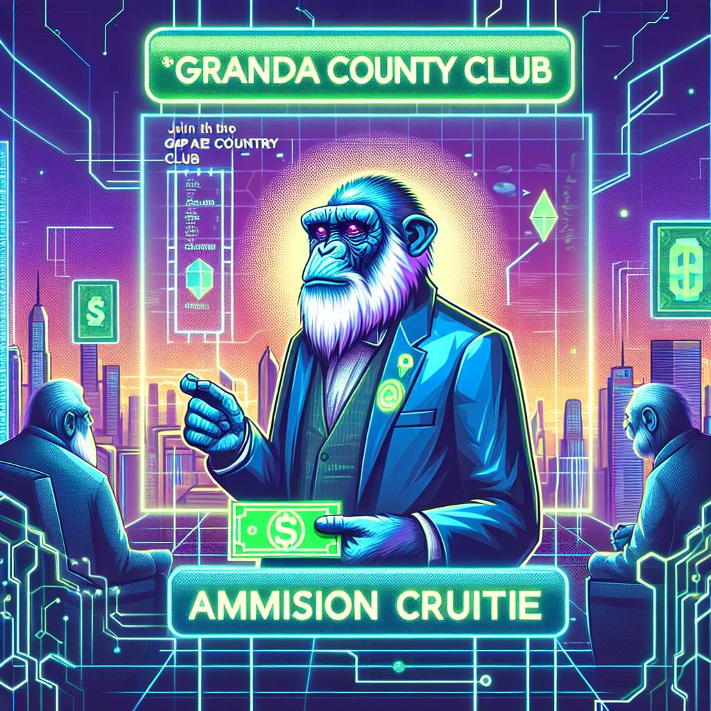 Comment puis-je rejoindre le Grandpa Ape Country Club et quels sont les critères d'admission ?