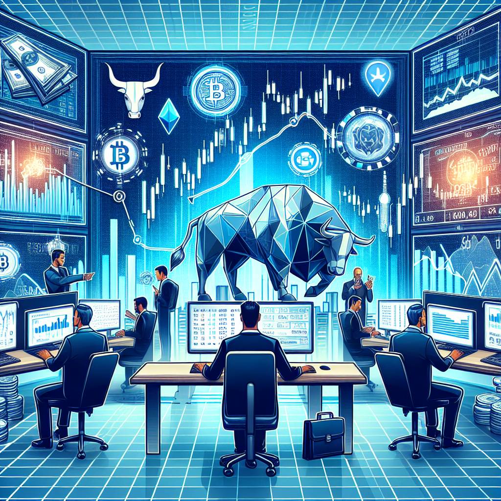 Quels sont les avantages d'une simulation de placement pour les investisseurs en crypto-monnaie?