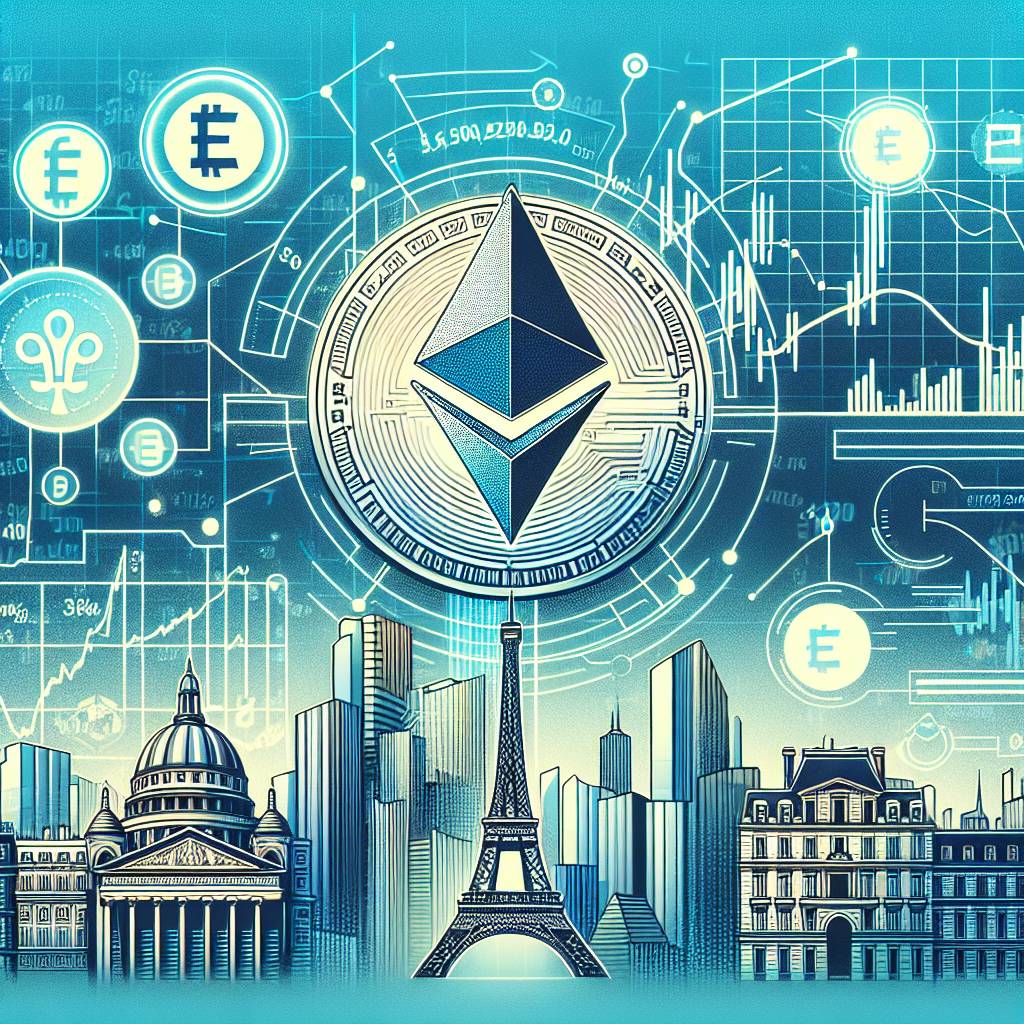 Comment acheter et vendre du crypto monnaie ether en France?