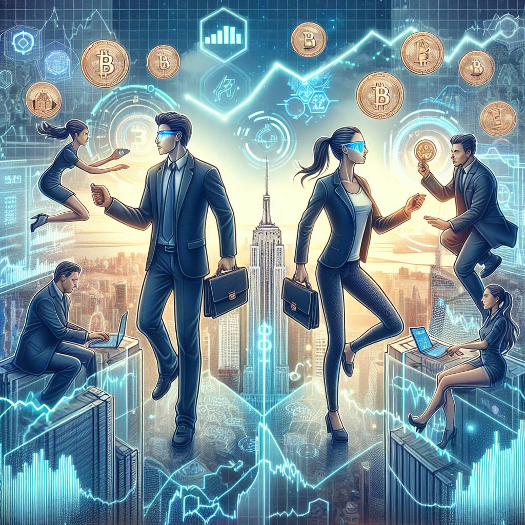 Quelles sont les opportunités d'investissement dans le metaverse pour les détenteurs de cryptomonnaies?