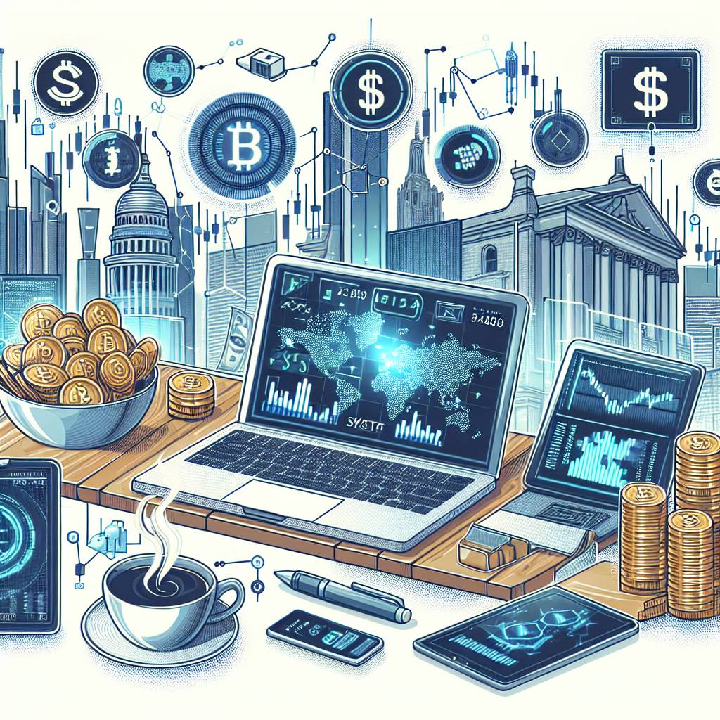 Quels sont les meilleurs cafés de trading pour les investisseurs en cryptomonnaie ?