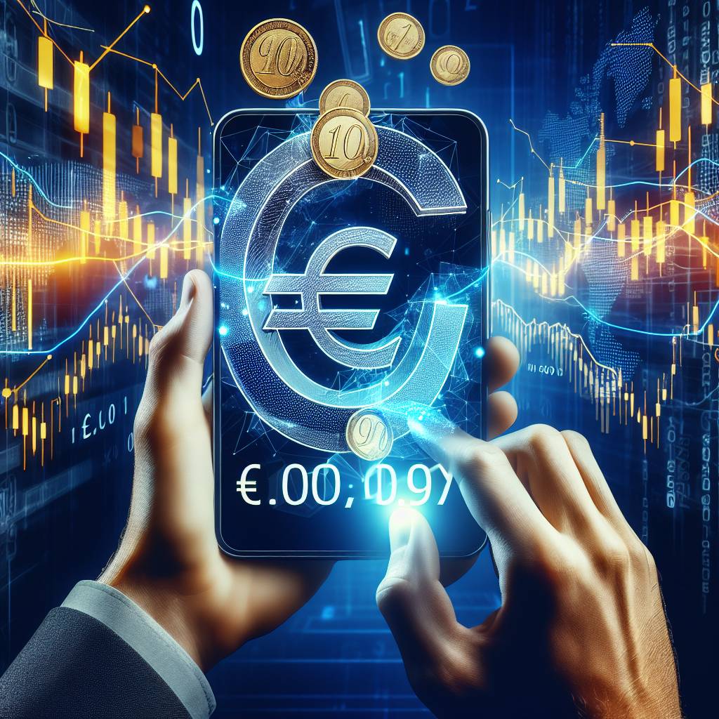 Quelle est la conversion de 100 $ en euro en ce moment dans le monde des cryptomonnaies ?