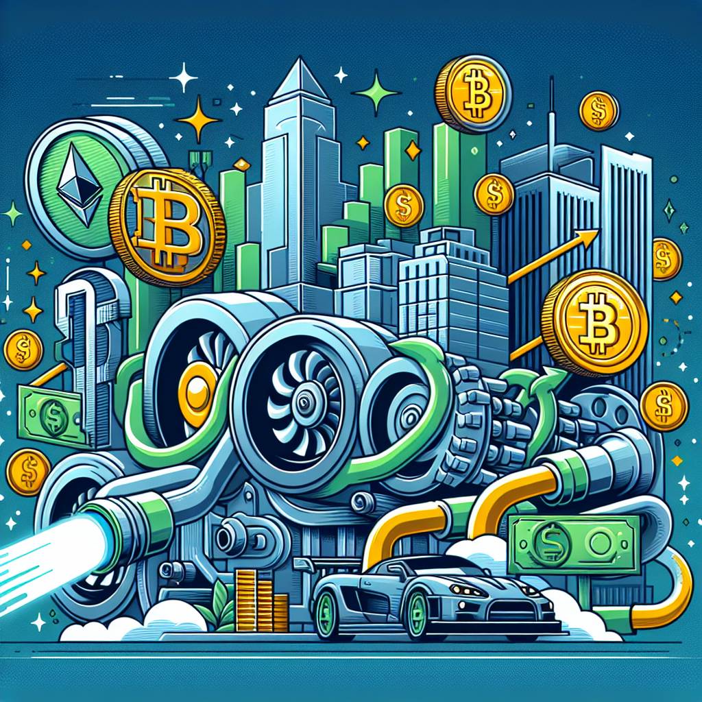 Quels sont les avantages des turbos warrants dans l'industrie des cryptomonnaies ?