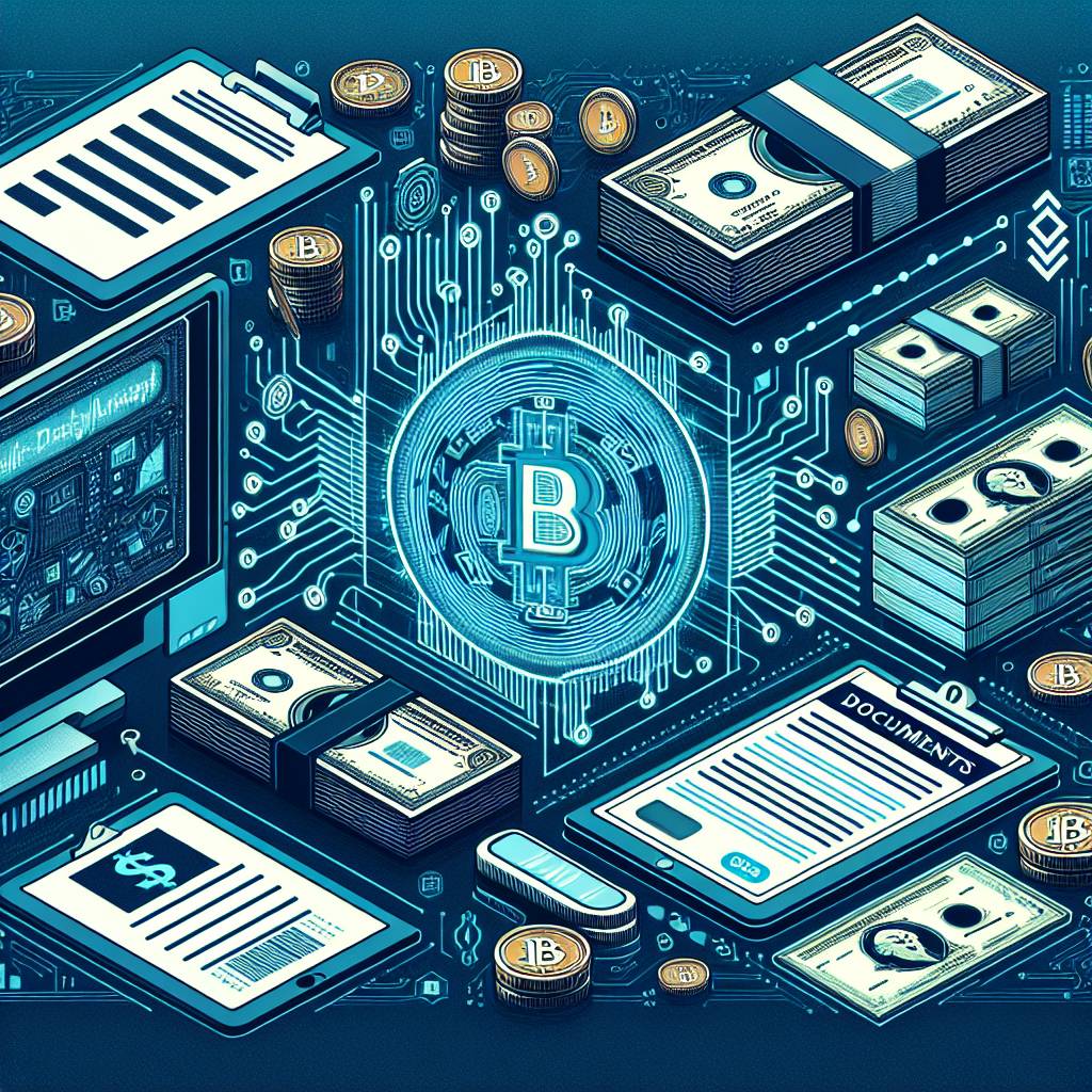 Quelles sont les étapes à suivre pour ouvrir un portefeuille crypto en France et quels sont les documents nécessaires ?