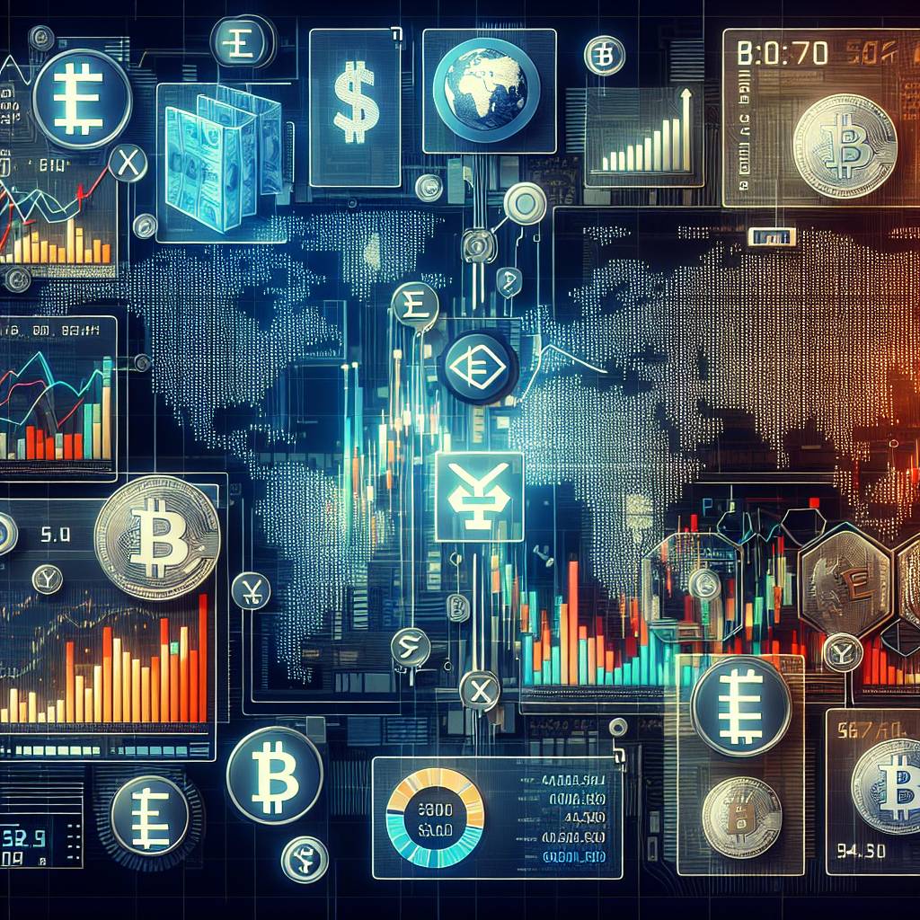 Quels sont les facteurs qui influencent le taux de change USD/CAD dans le domaine des cryptomonnaies ?