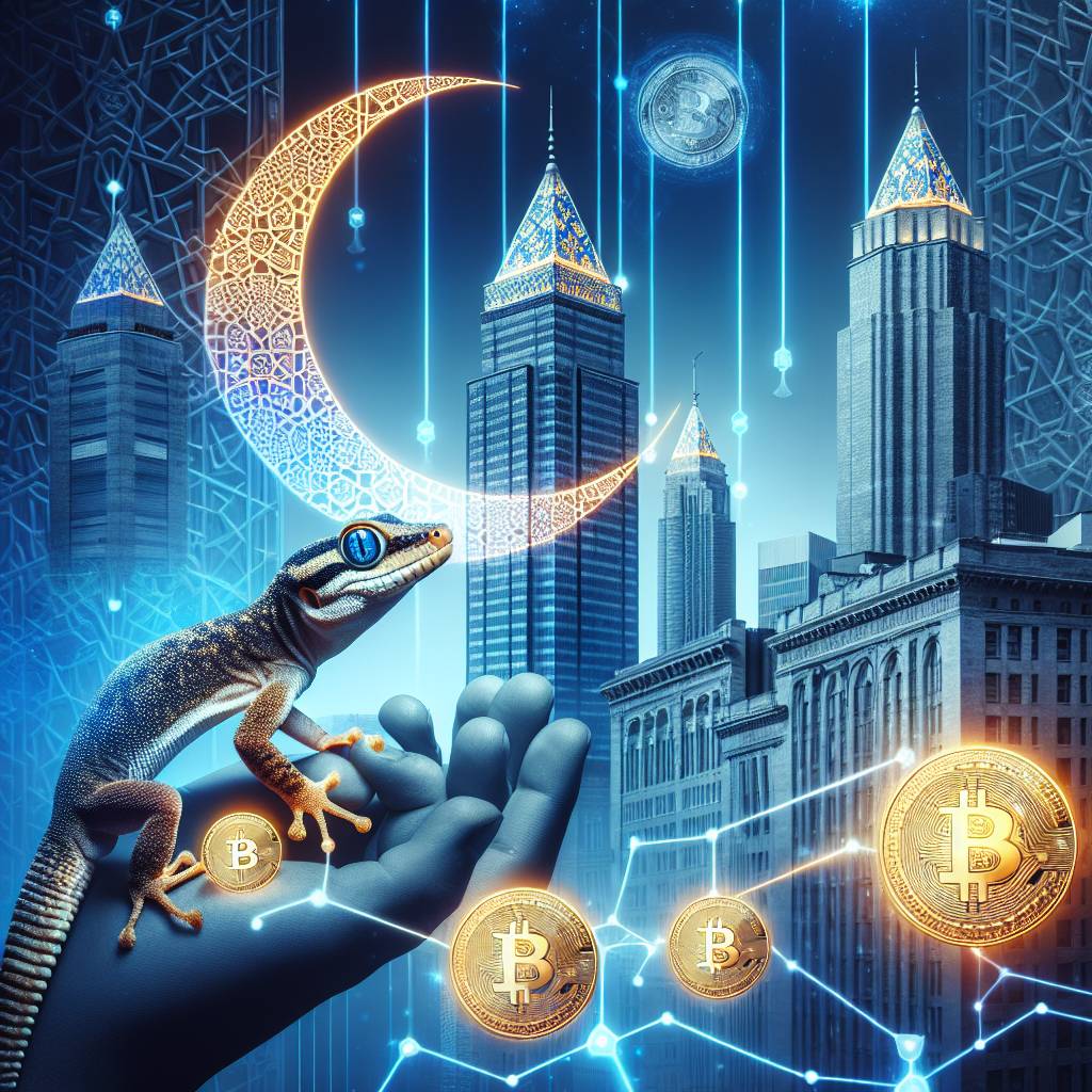 Comment les dieux gecko sont-ils liés à l'industrie de la cryptomonnaie?