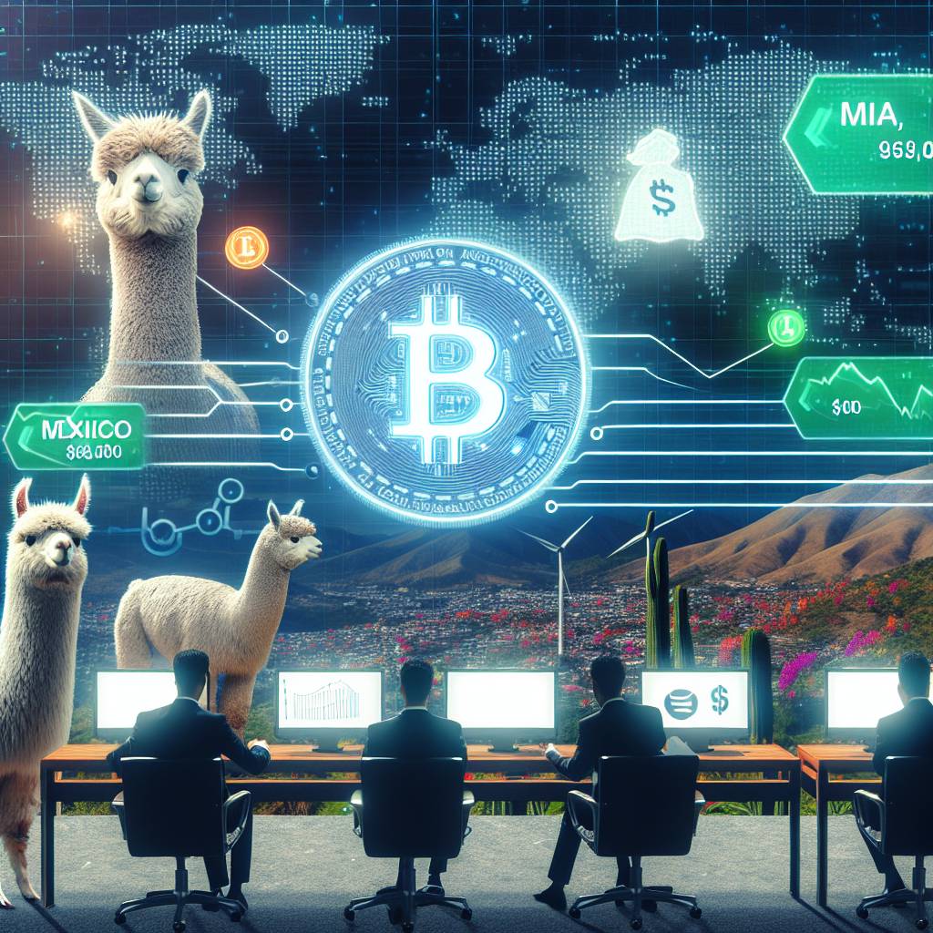 Comment puis-je acheter de l'alpaca au Mexique en utilisant des cryptomonnaies ?