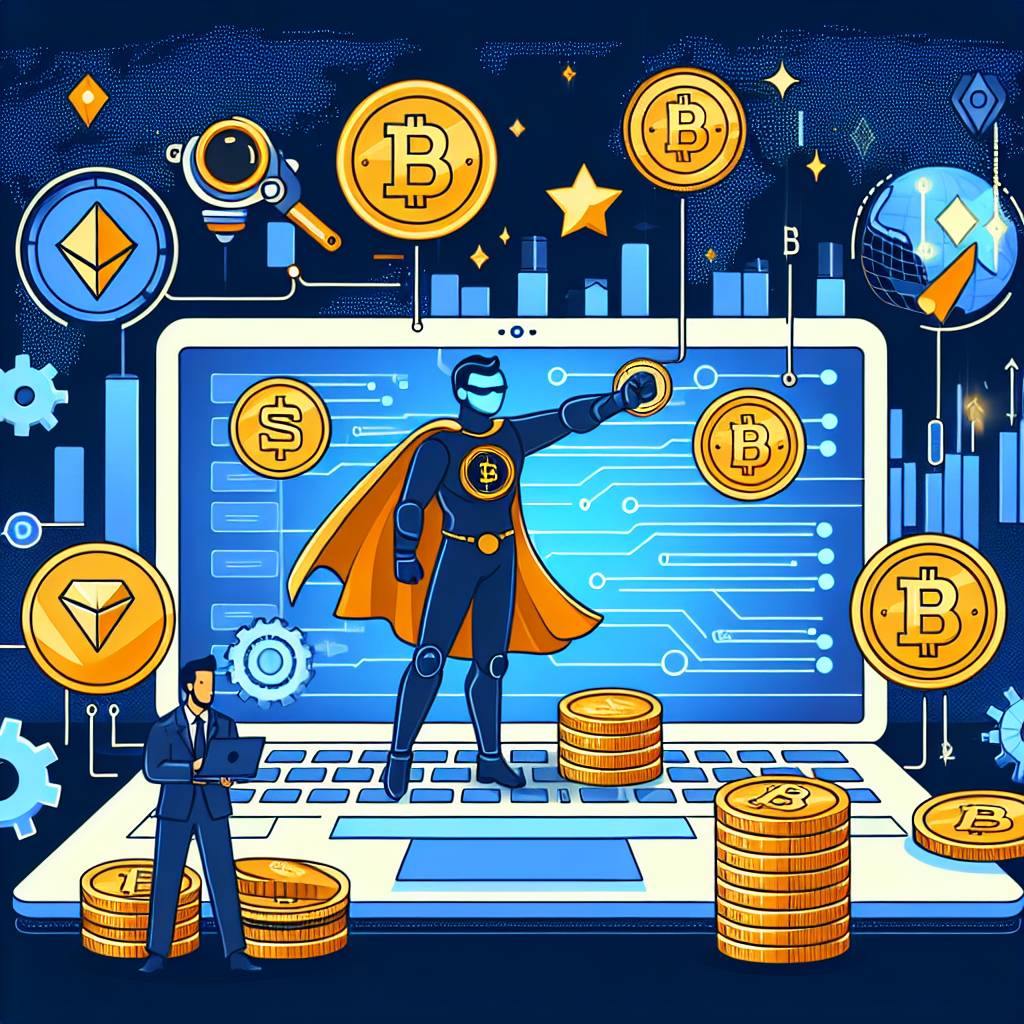 Quelles sont les compétences nécessaires pour devenir un crypto hero dans le monde des cryptomonnaies ?