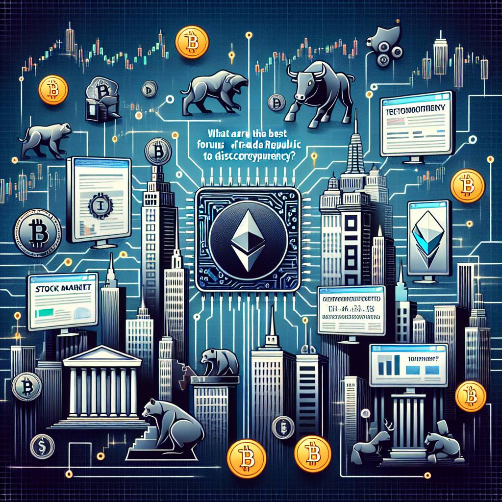 Quels sont les meilleurs forums de discussion sur les arnaques liées aux cryptomonnaies ?