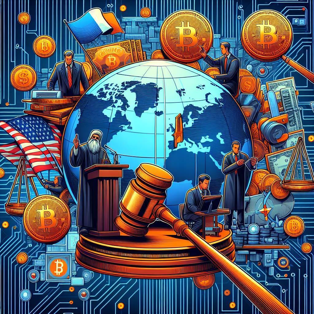 Quels sont les pays sans extradition vers la France qui ont une réglementation favorable aux cryptomonnaies ?