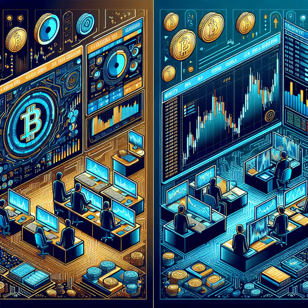 Existe-t-il des courtiers Metatrader 4 qui offrent des spreads compétitifs pour le trading de crypto-monnaies ?