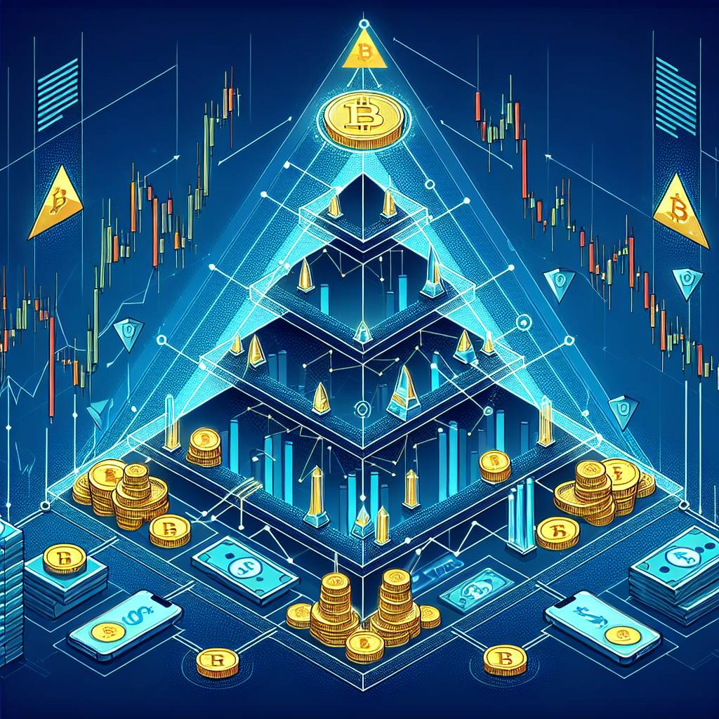 Comment fonctionne la pyramide de Ponzi dans le domaine des cryptomonnaies ?