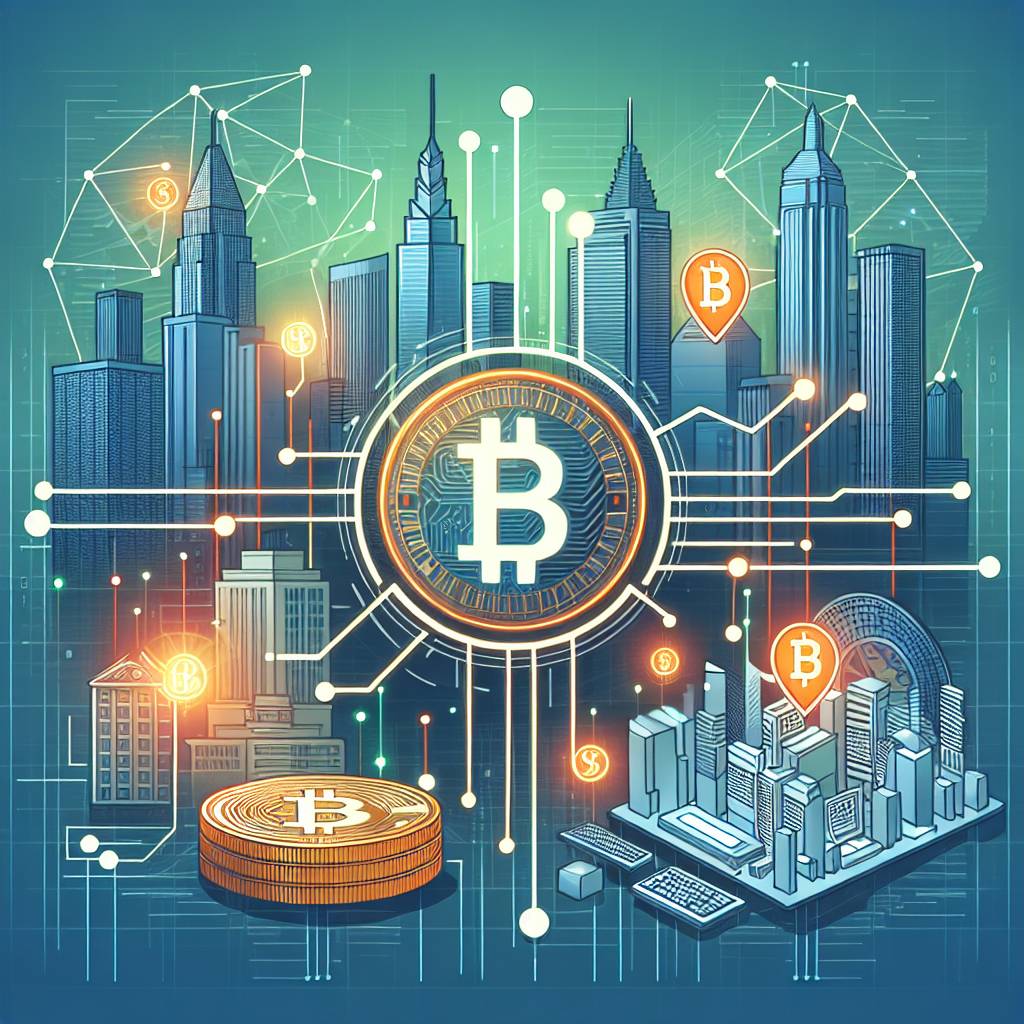 Quels sont les avantages de l'utilisation de la technologie blockchain dans le secteur financier ?