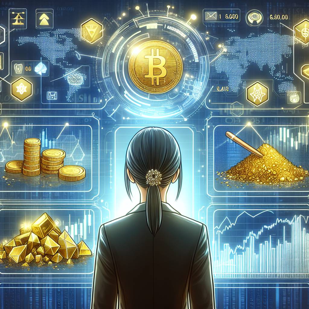 Comment puis-je investir dans les crypto-monnaies en utilisant les services de Stark Industries?