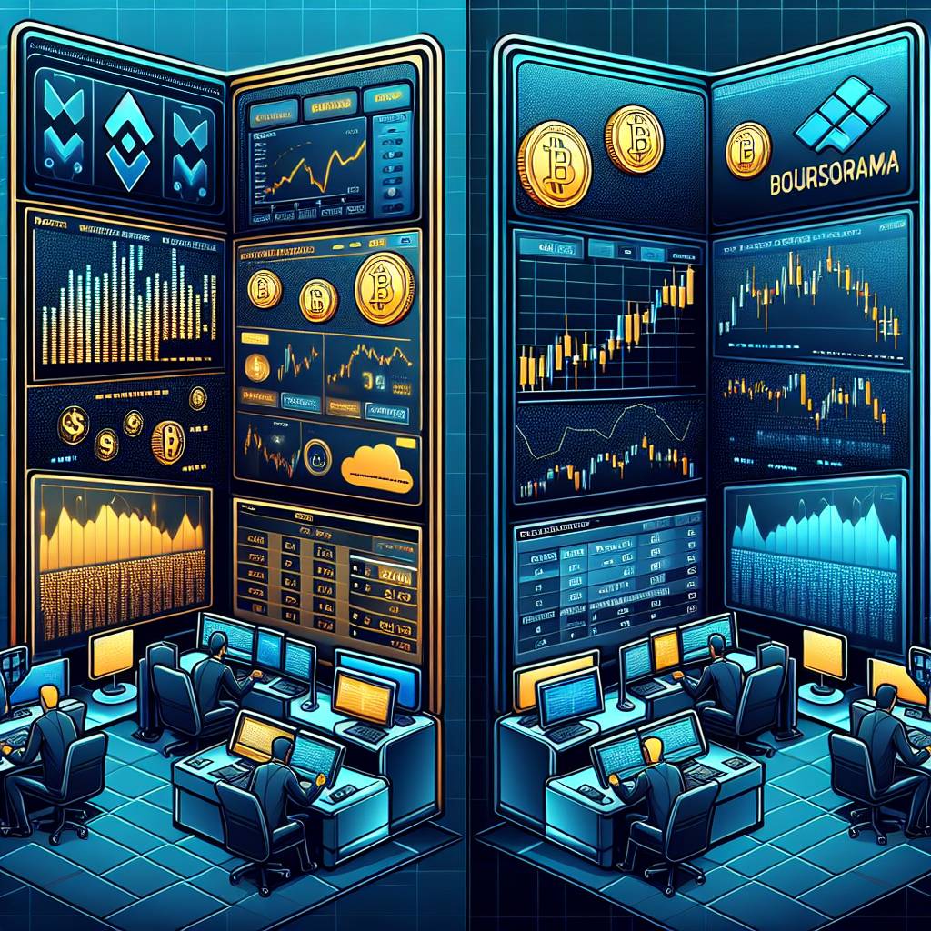 Quelles sont les différences entre Binance, FTX et FTX Street Journal en termes de services de cryptomonnaie?