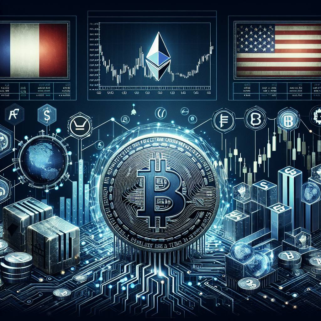 Quels sont les ETF Monde PEA disponibles pour investir dans la cryptomonnaie ?