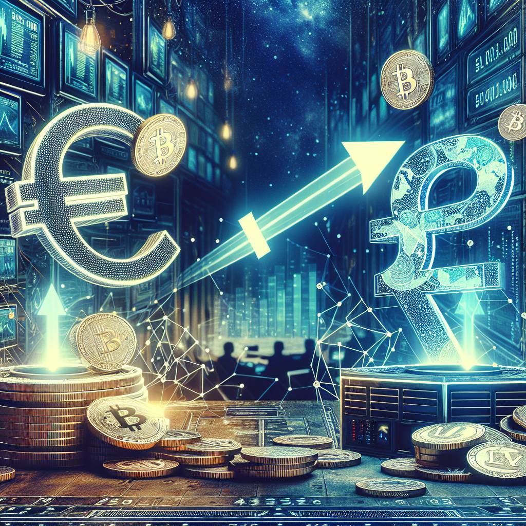 Comment puis-je échanger des euros contre des shillings cryptographiques ?