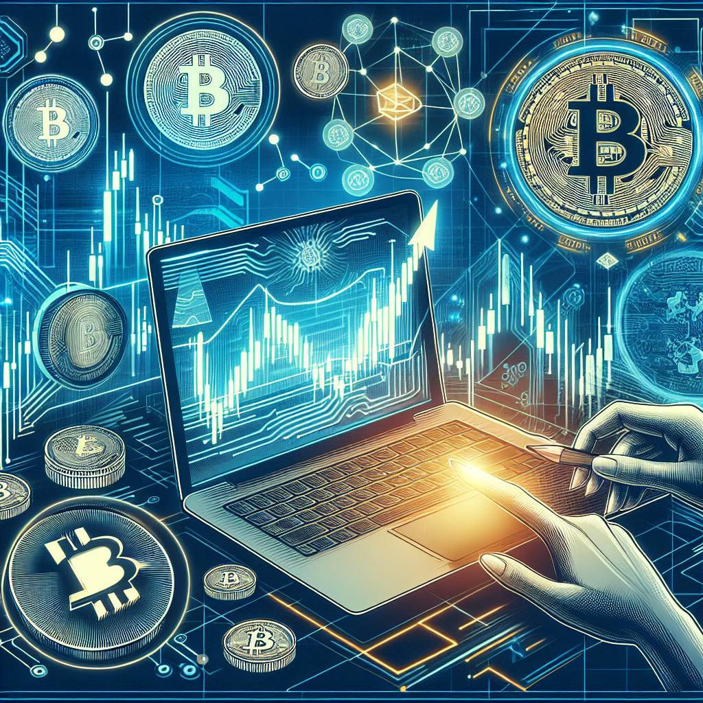 Quelles sont les principales tendances de l'action SG CAC 40 dans le secteur des crypto-actifs?