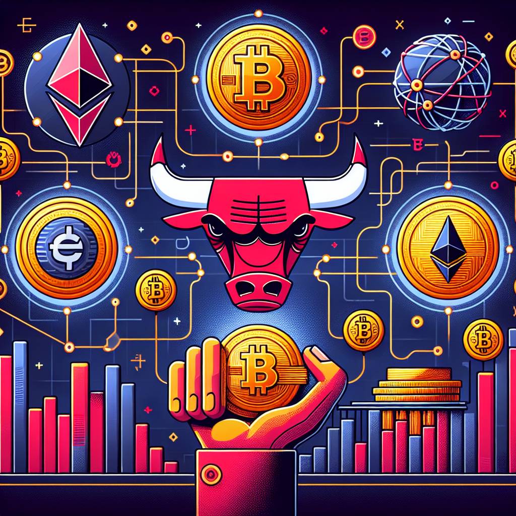 Comment puis-je effectuer un transfert de Chicago Bulls en utilisant des cryptomonnaies ?