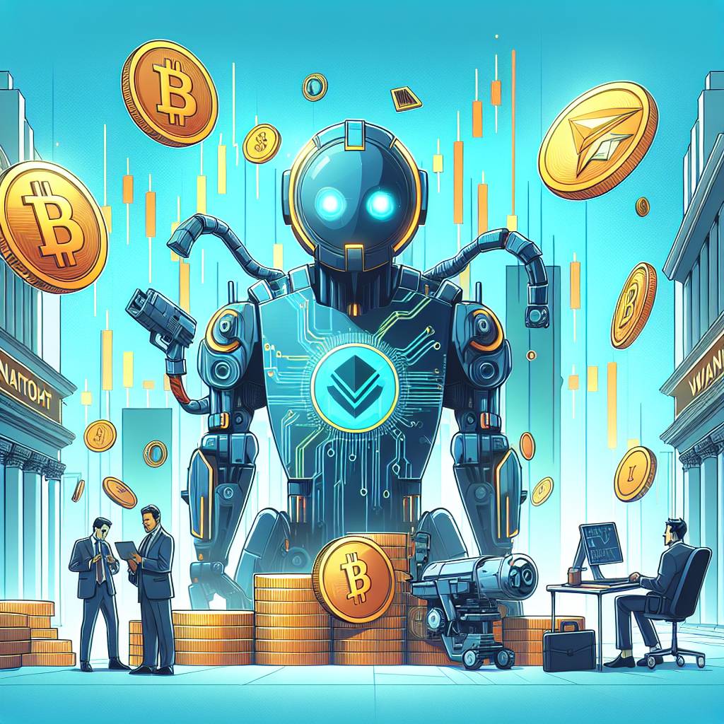 Comment la robotique de service peut-elle améliorer la sécurité des transactions cryptographiques ?