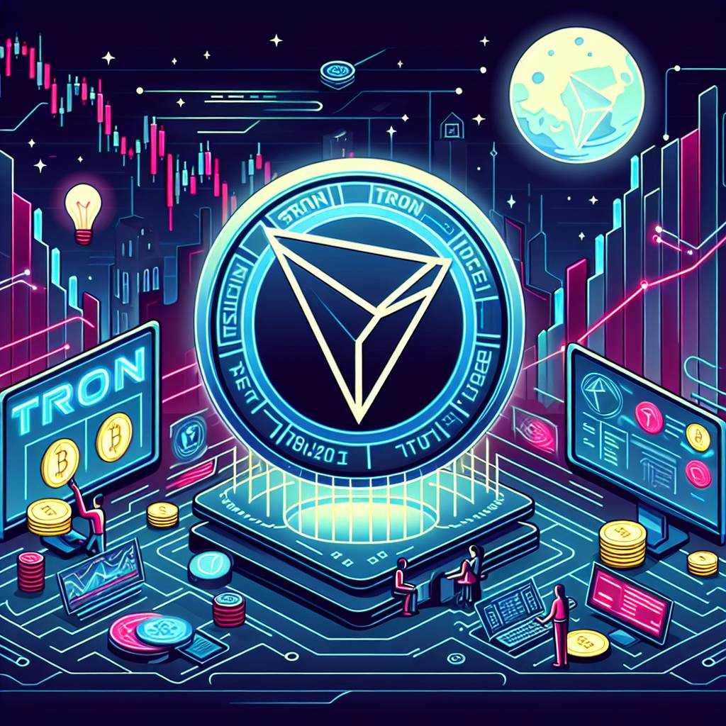 Qu'est-ce que Tron Tron et comment fonctionne-t-il dans le monde de la cryptomonnaie ?