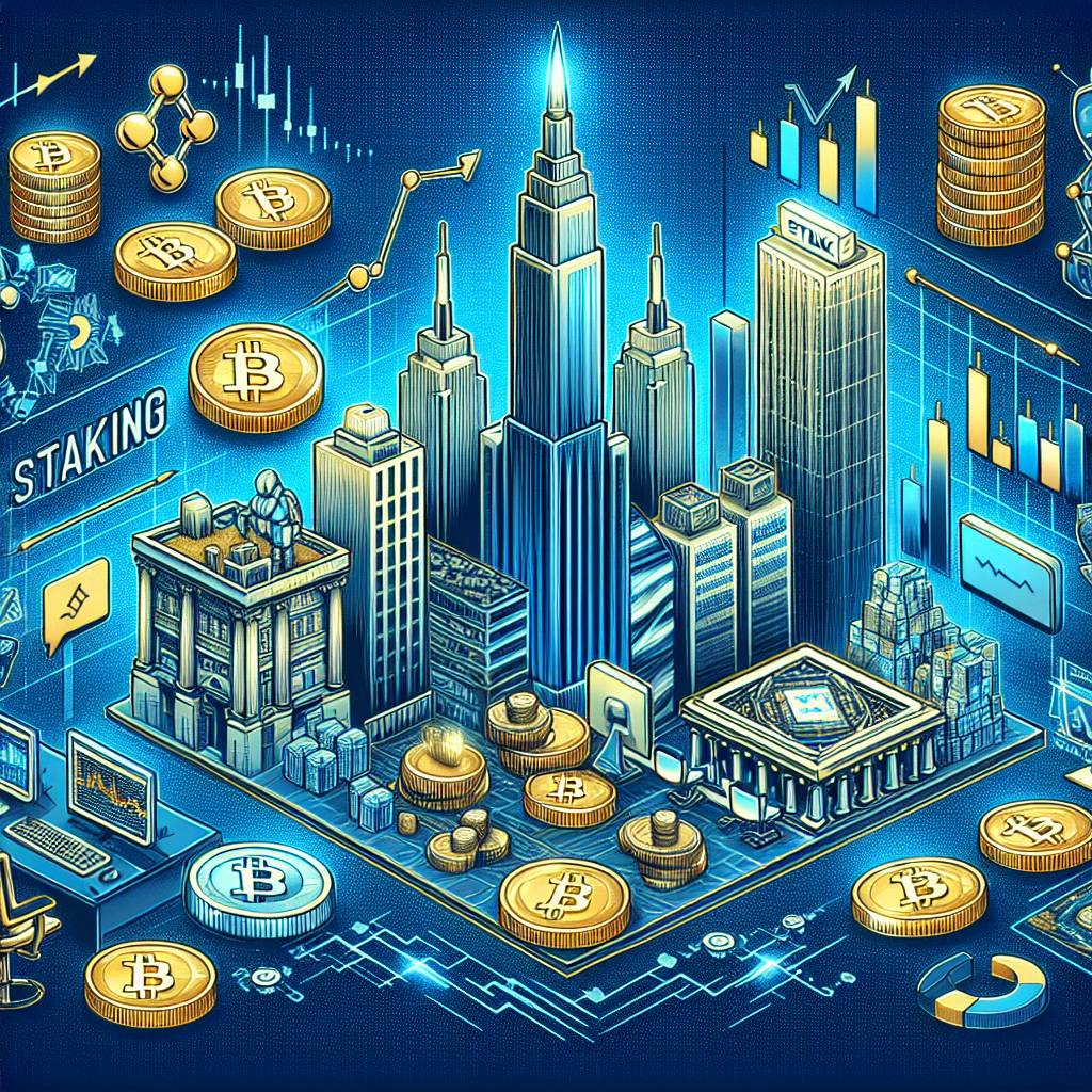 Comment fonctionne le processus de staking pour l'atom dans le monde des crypto-actifs ?