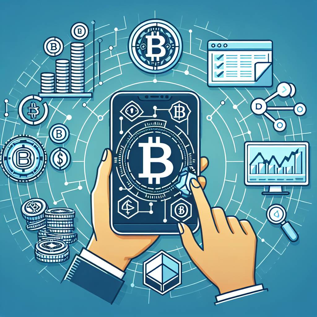 Quelles sont les fonctionnalités essentielles à rechercher dans une application de bourse iPhone pour trader des cryptomonnaies ?