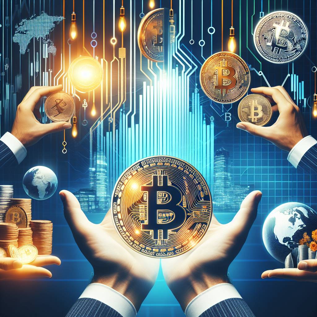 Quels sont les avantages d'investir dans les altcoins par rapport au bitcoin?