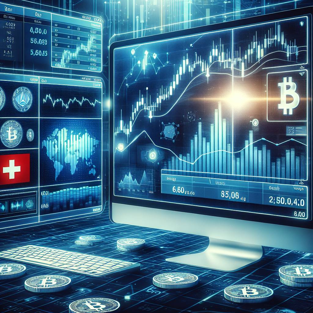 Quels sont les principaux exchanges de crypto-monnaies en Suisse?