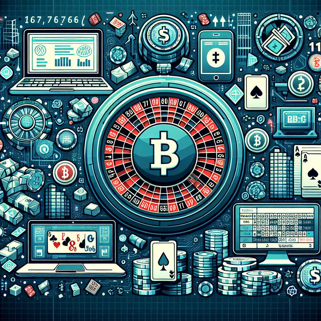 Quels sont les jeux gratuits de casino uniques liés aux cryptomonnaies ?