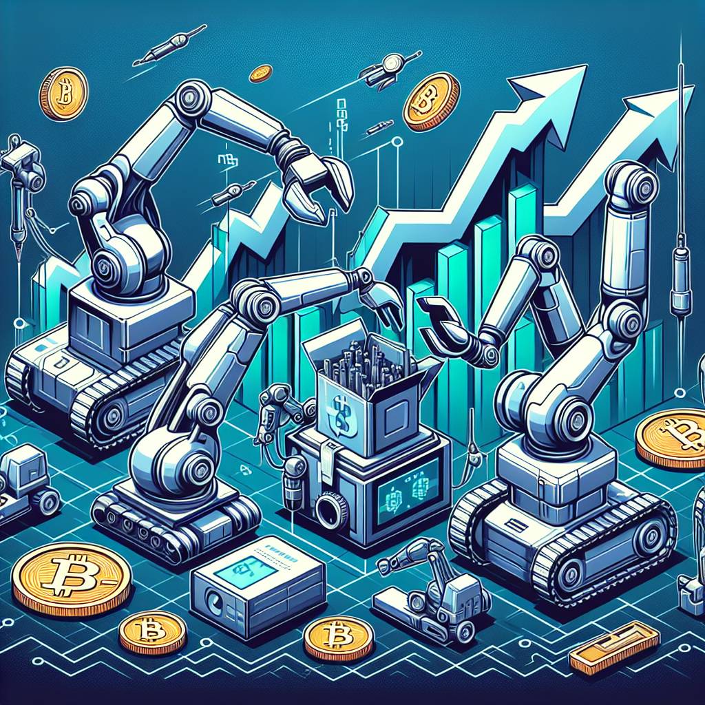 Quels sont les meilleurs robots d'option binaire pour investir dans la cryptomonnaie ?